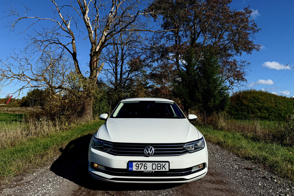 Volkswagen Passat, 2016, 1.4, 92 kW, bensiin, automaat, esivedu