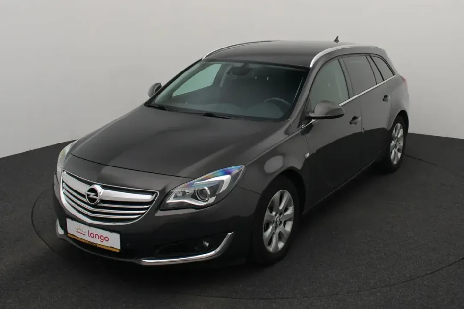 Opel Insignia, 2015, 2.0, 103 kW, diisel, manuaal, esivedu
