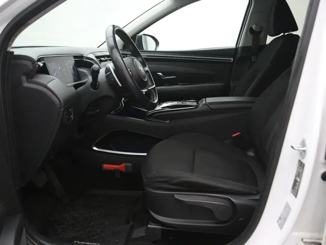 Hyundai Tucson Comfort 1.6 195kW 2022, kuva 4/10
