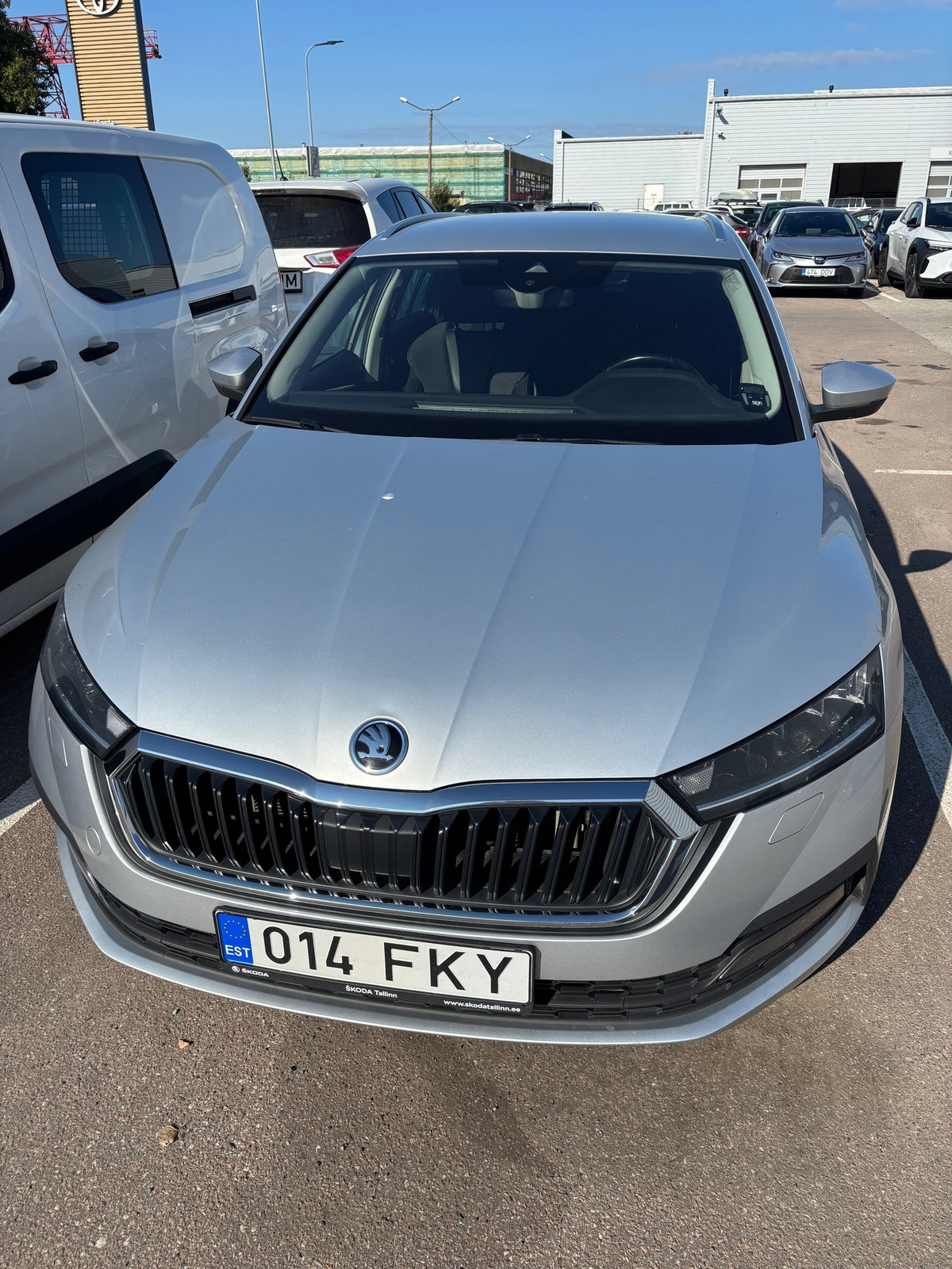 Škoda Octavia