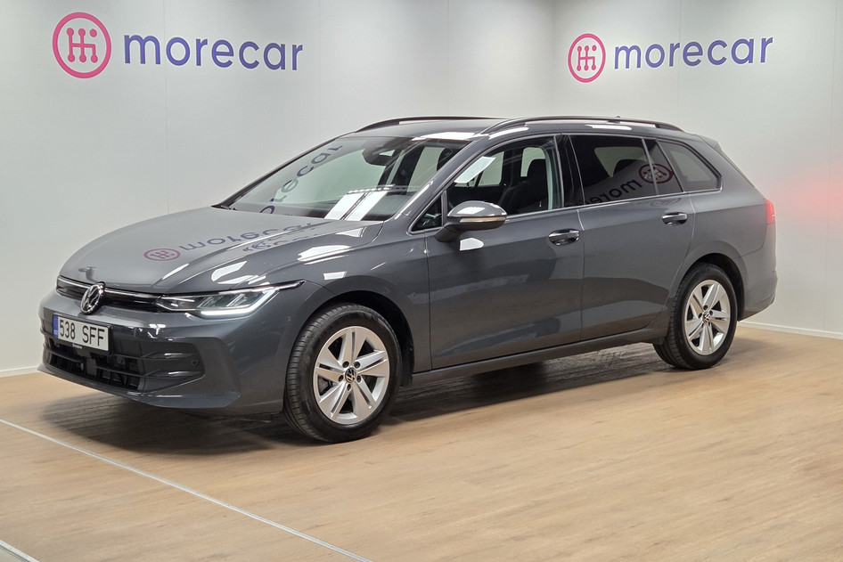 Volkswagen Golf, 2024, 1.5, 85 kW, hybrid (petrol/electric), automatic, front-wheel drive