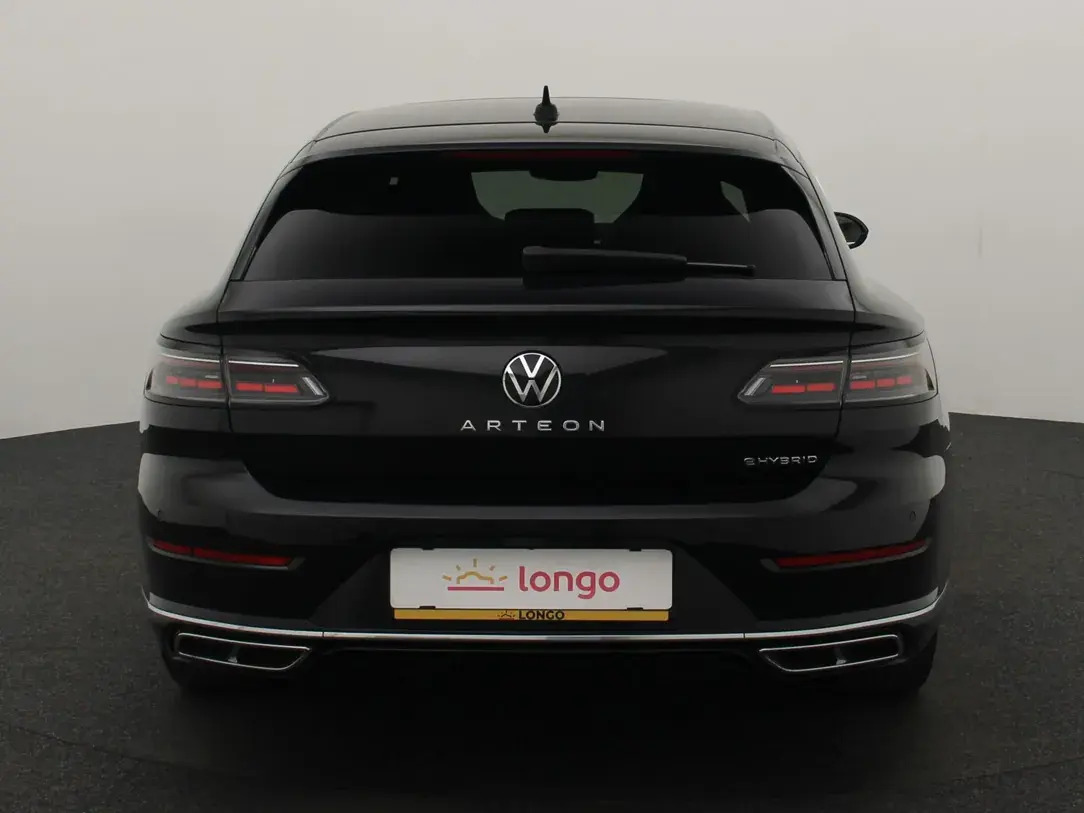Volkswagen Arteon 2022, photo 5/10