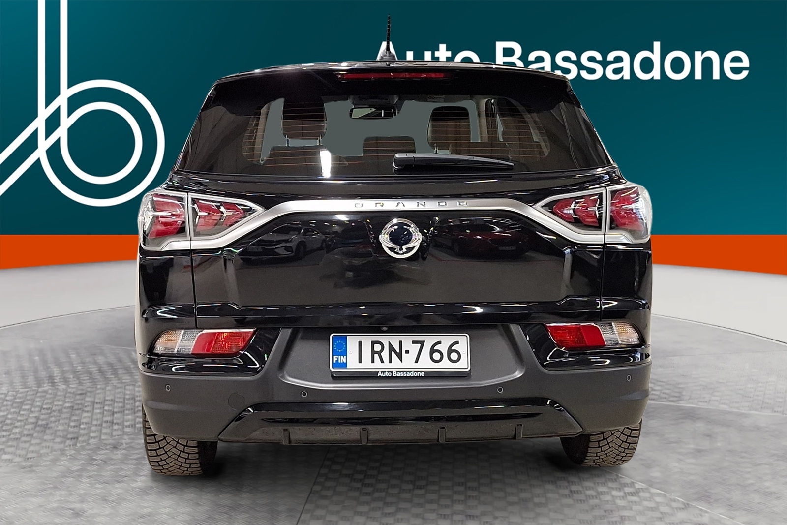 Ssangyong Korando 2024, kuva 3/33