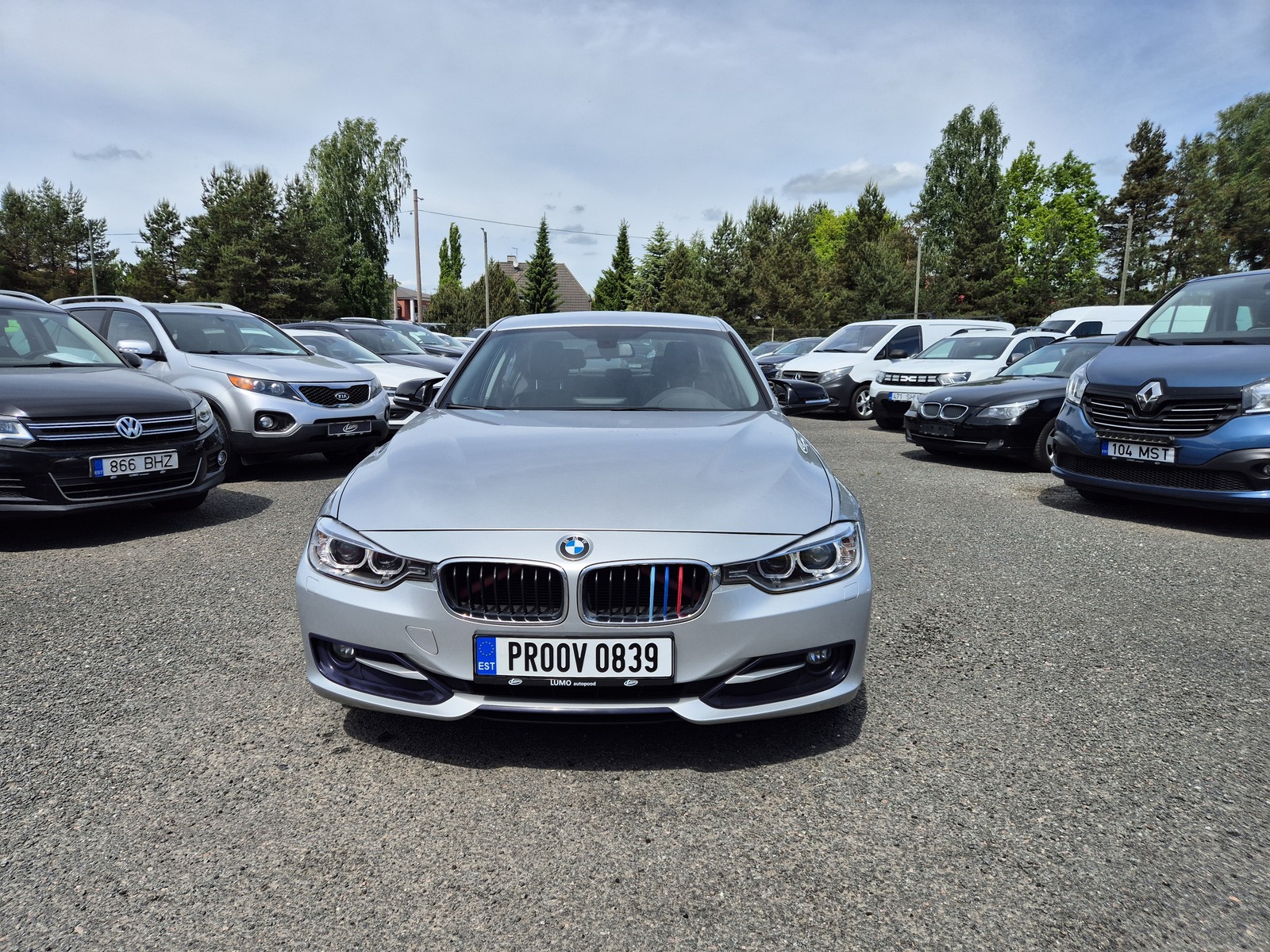 BMW 320 i 2014, photo 5/10