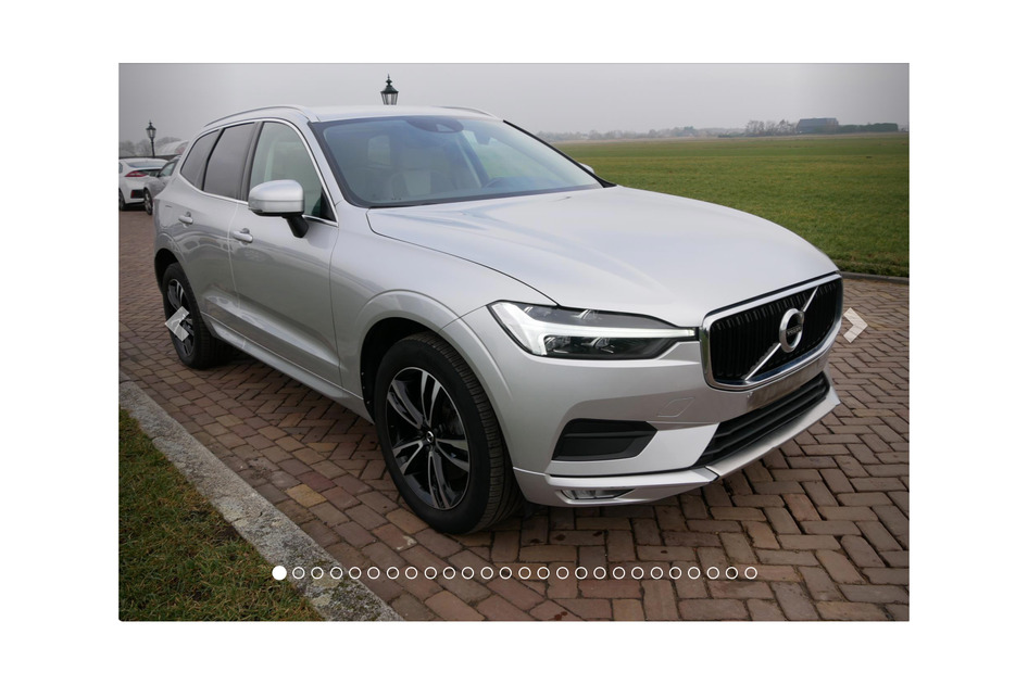 Volvo XC60, 2020, 2.0, 139 kW, дизель, автомат, полный привод