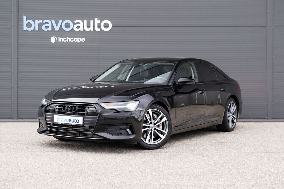 Audi A6, 2018, 3.0, 250 kW, гибрид (бензин/электричество), автомат, полный привод