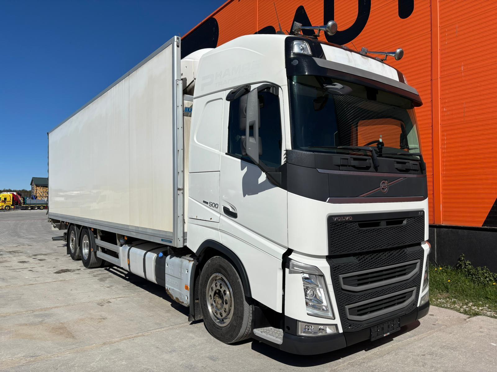 Volvo FH 2014, kuva 4/26