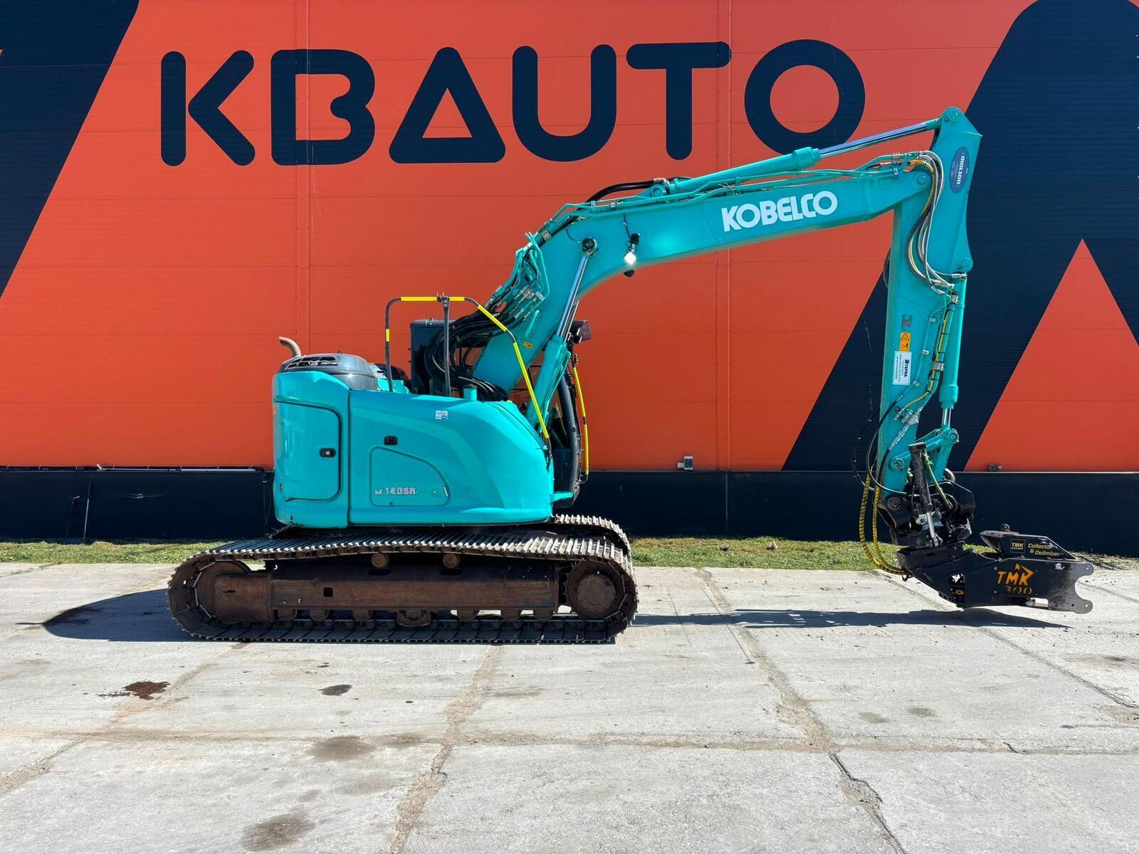 Kobelco SK 140 SR LC-7, photo 4/26