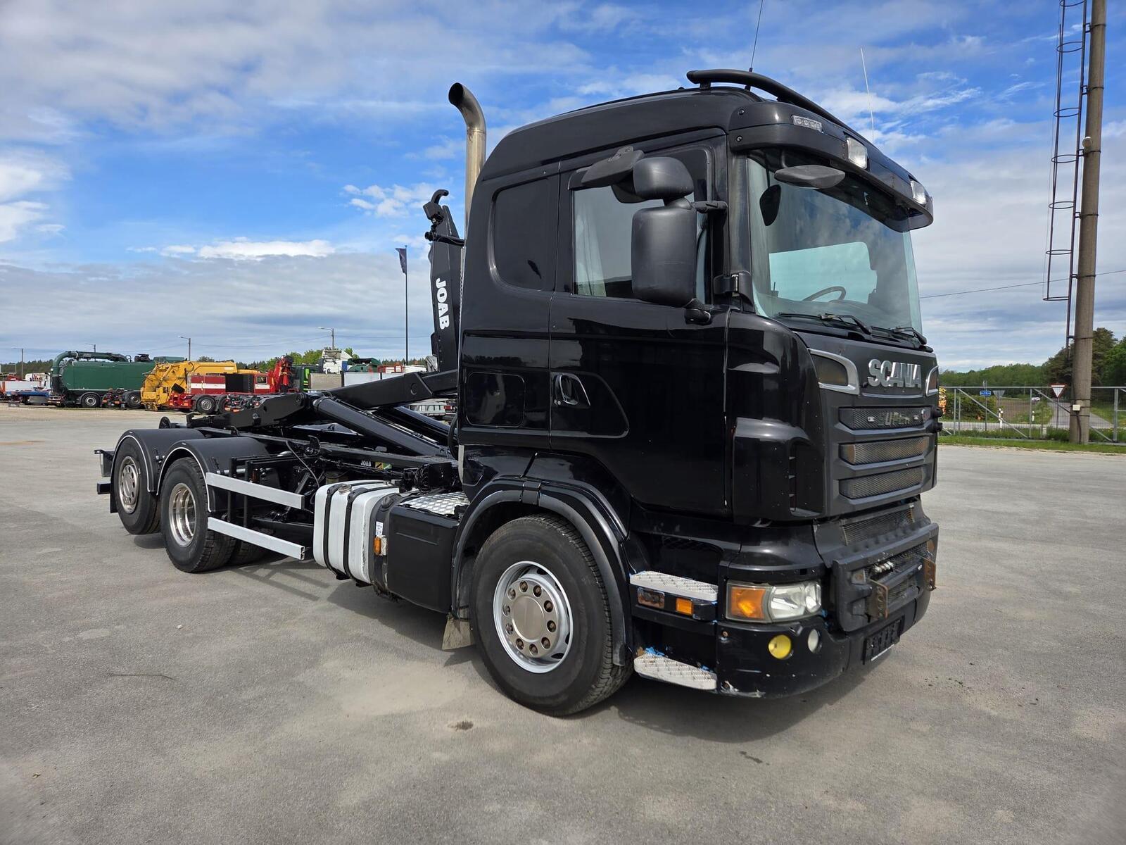 Scania R 2007, kuva 2/16
