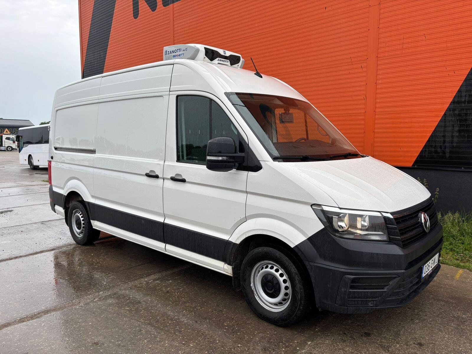 Volkswagen Crafter 2020, kuva 4/26