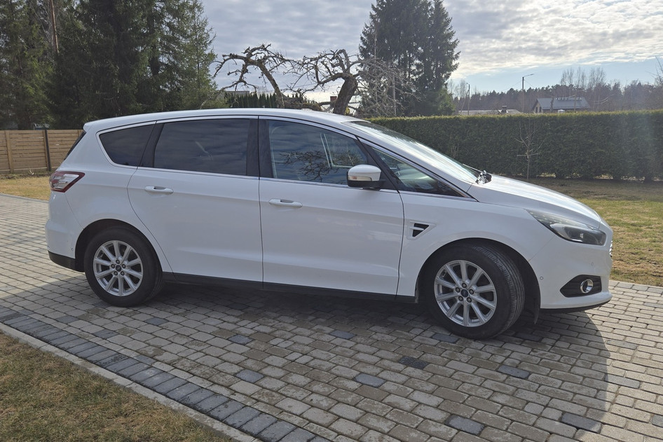Ford S-Max, 2017, 2.0, 110.3 kW, diisel, manuaal, esivedu