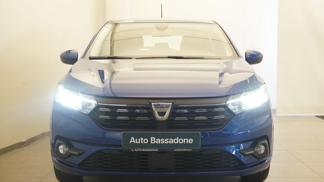 Dacia Sandero 2022, photo 2/25