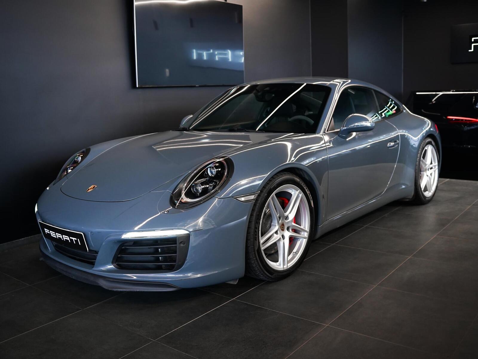Porsche 911 2016, photo 2/13