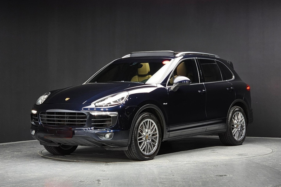 Porsche Cayenne, 2015, 3.0, 195 kW, diisel, automaat, nelikvedu