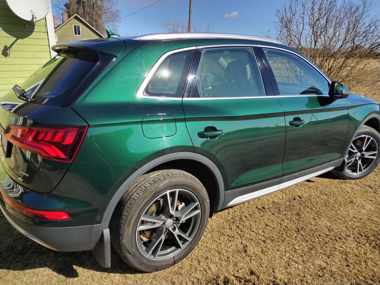 Audi Q5 2017, kuva 7/12