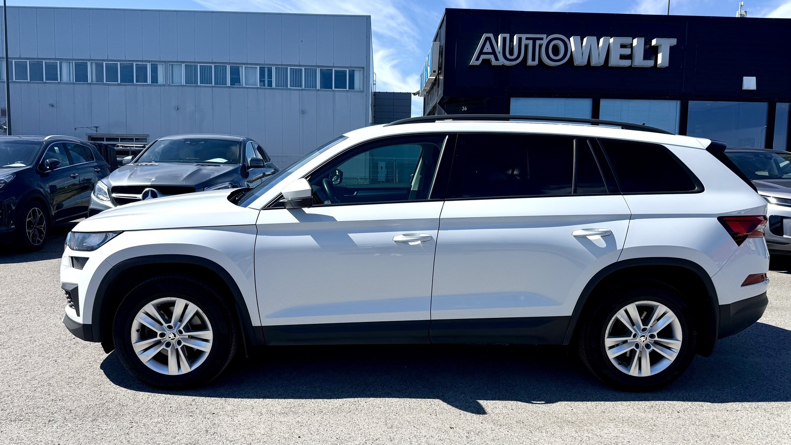 Škoda Kodiaq 4X4 2023, photo 6/34