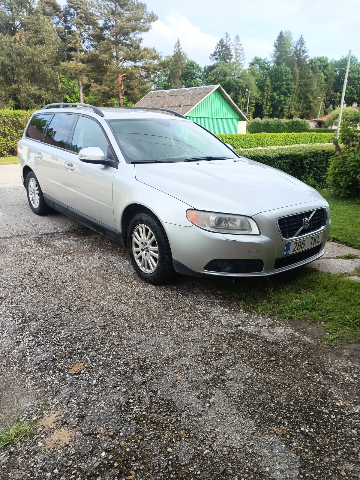 Volvo V70
