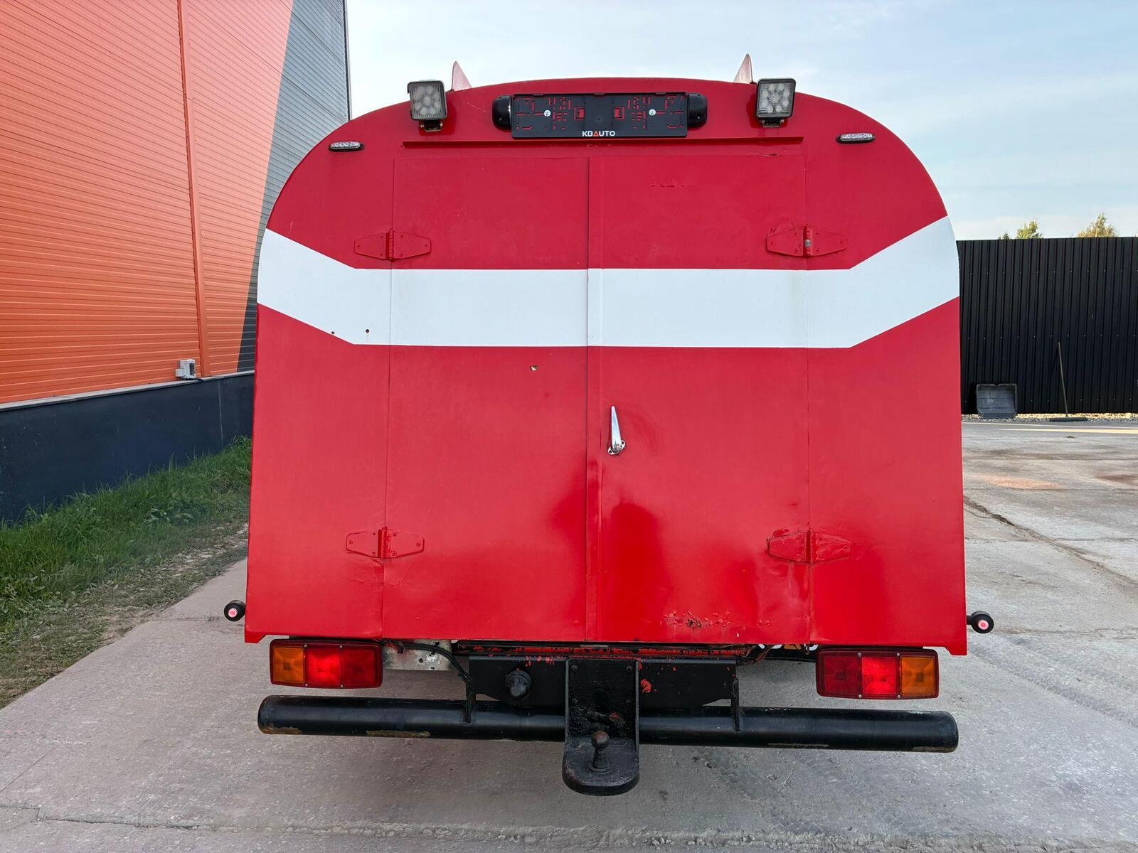 Volvo F 10 6x2 1978, photo 7/27