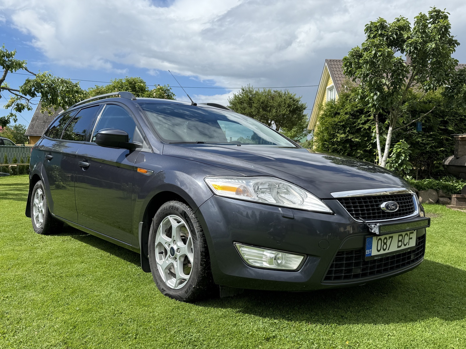 Ford Mondeo Trend S 1.8 R4 1,8TDCi 92kW