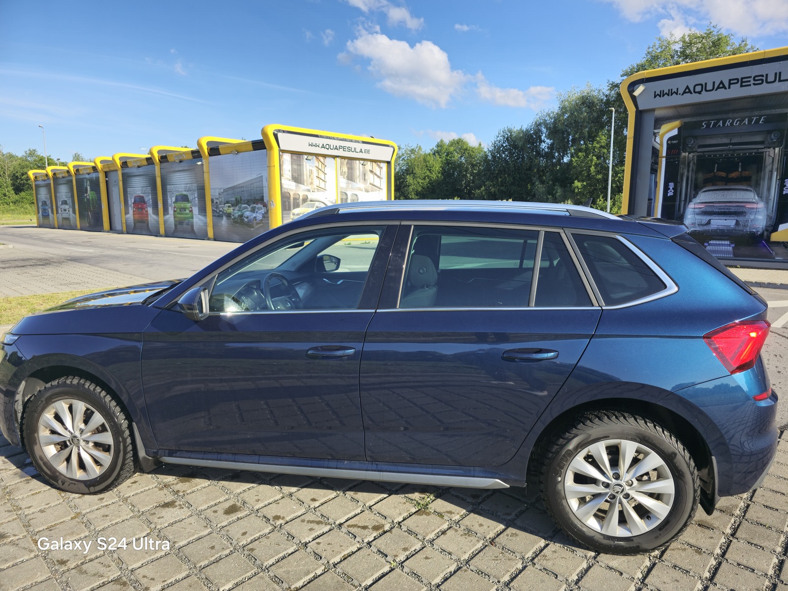 Škoda Kamiq 2021, kuva 4/8