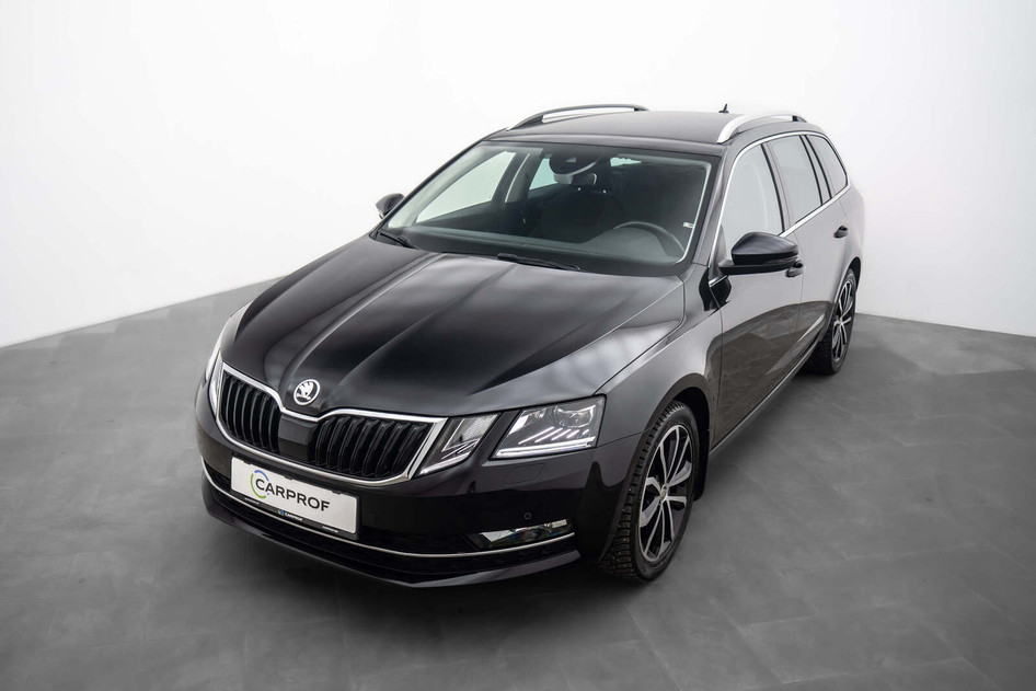 Škoda Octavia, 2020, 1.5, 96 kW, bensiin, automaat, esivedu