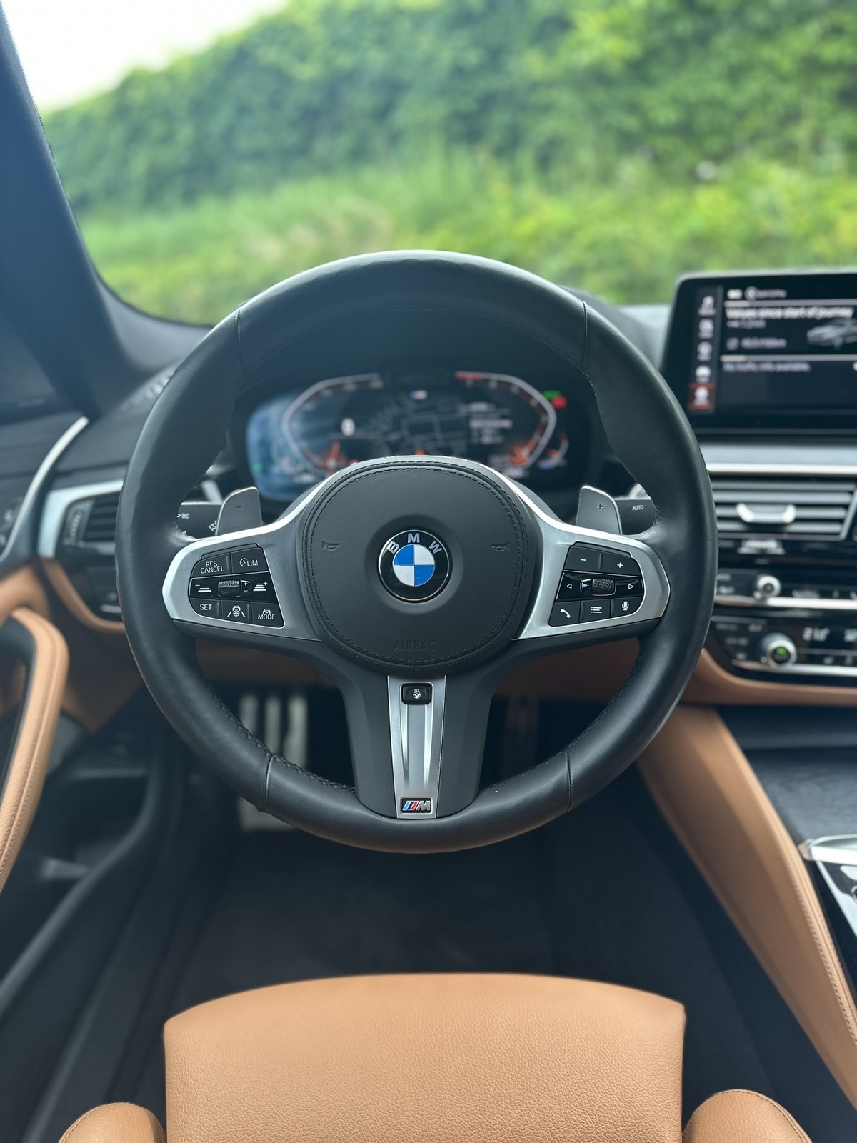 BMW 530 2023, kuva 6/19