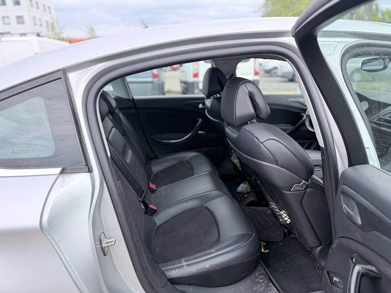 Citroën C5 2008, photo 7/7