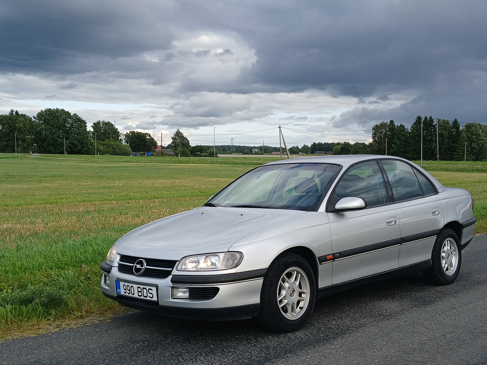 Opel Omega