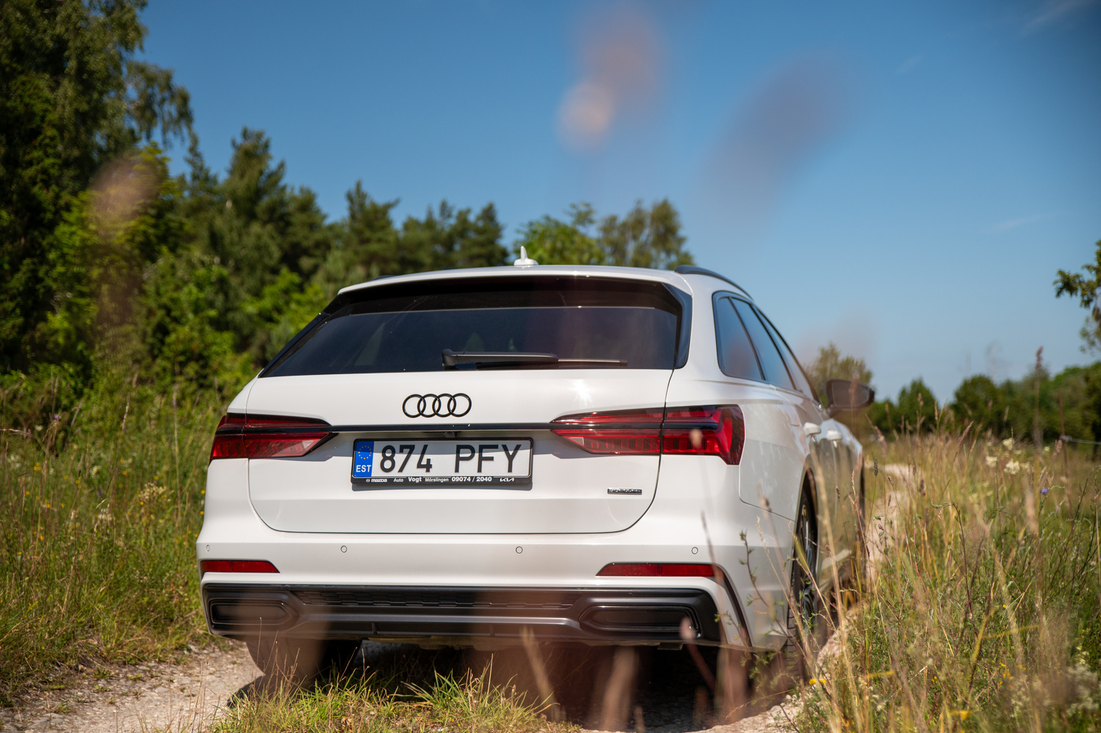 Audi A6 2021, photo 5/11
