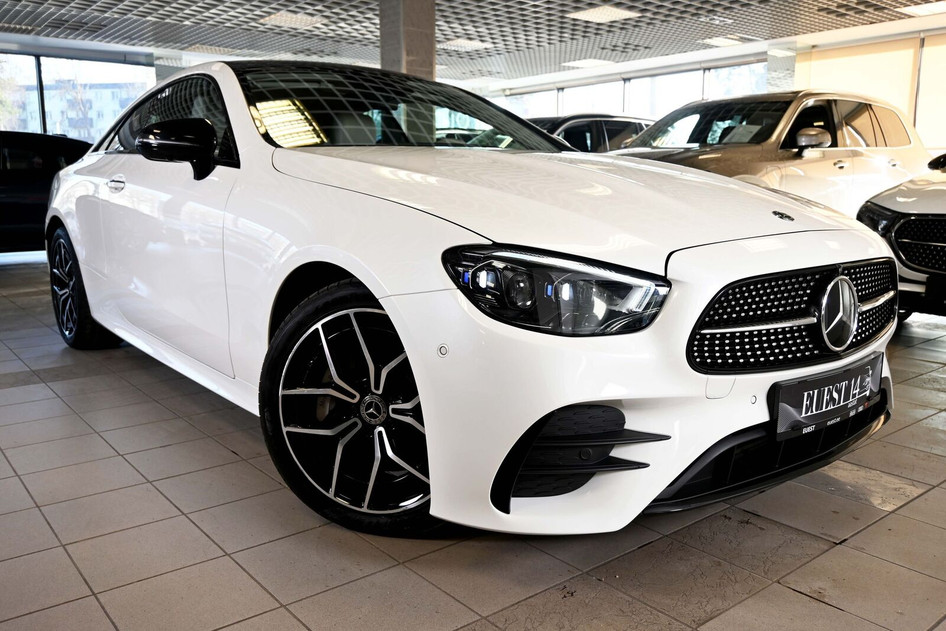 Mercedes-Benz E 400, 2021, 2.9, 243 kW, diesel, automatic, four-wheel drive