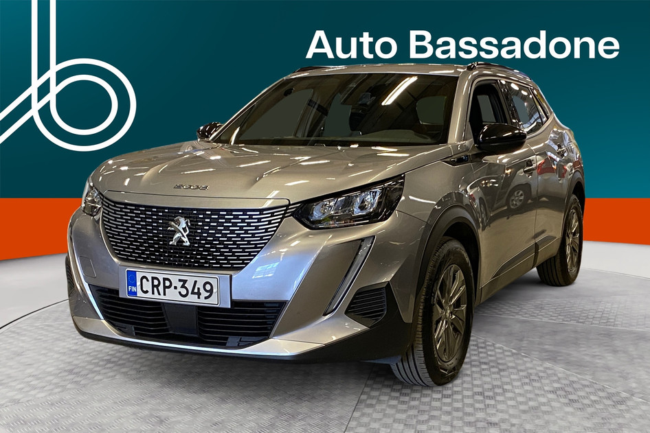Peugeot 2008, 2023, 96 kW, электричество, автомат, передний привод