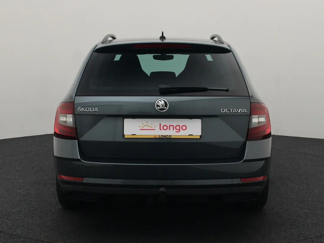 Škoda Octavia 2019, photo 5/10