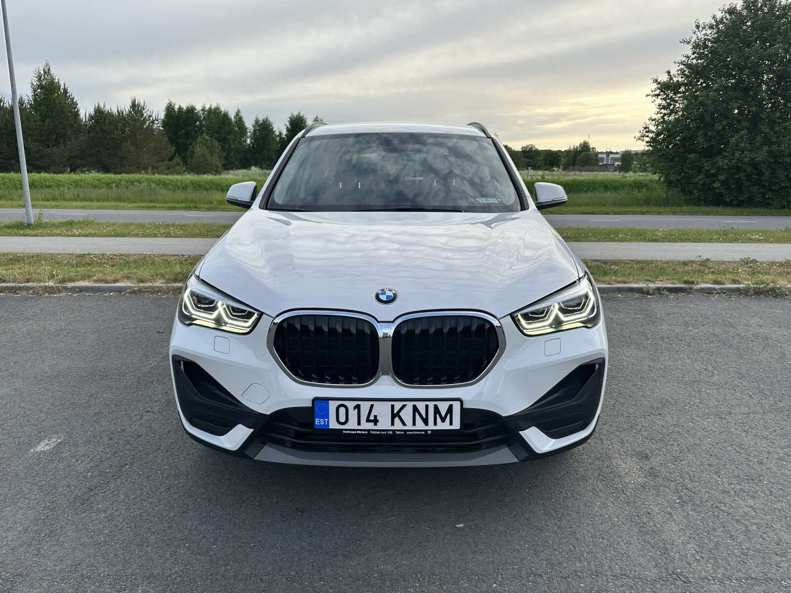 BMW X1 2021, photo 3/14
