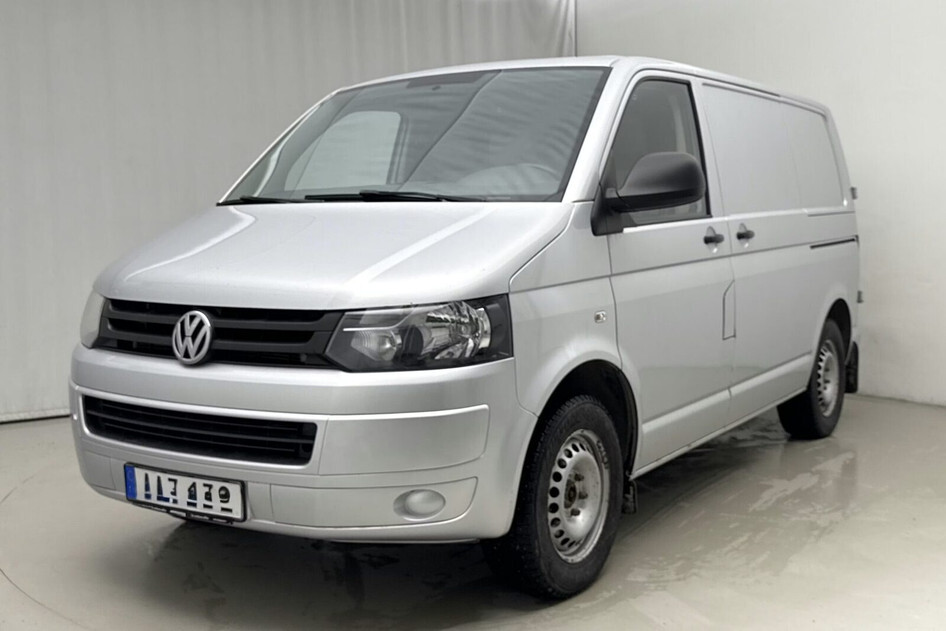 Volkswagen Transporter, 2014, 2.0, 103 kW, diisel, automaat, esivedu