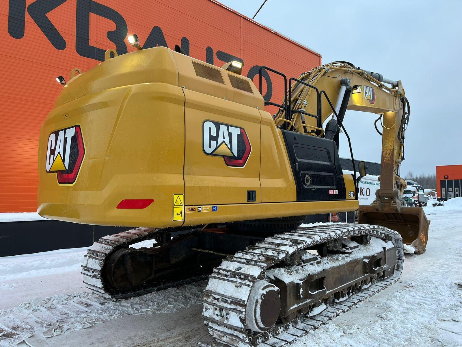 Caterpillar 352, kuva 5/27