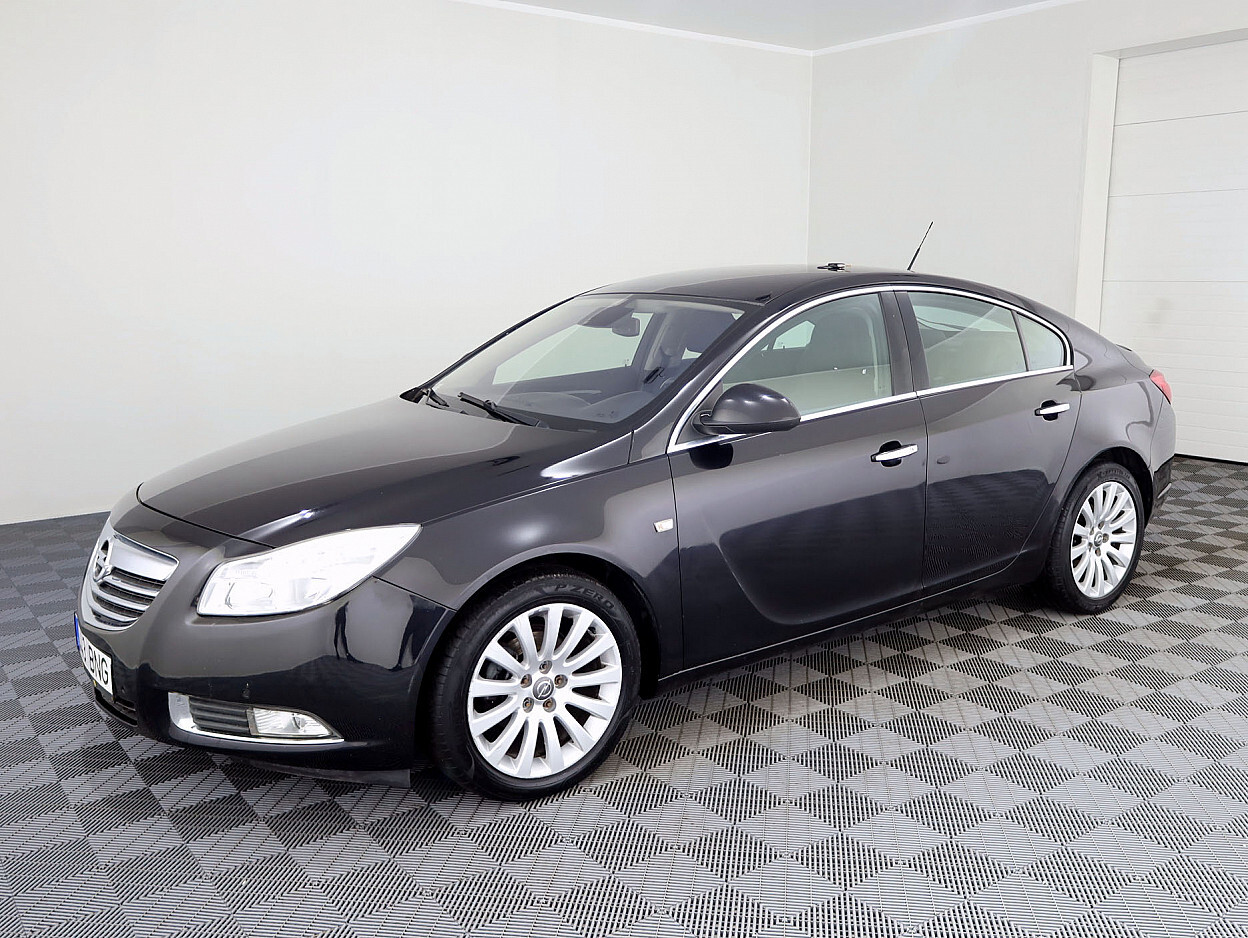 Opel Insignia 2009, photo 2/8