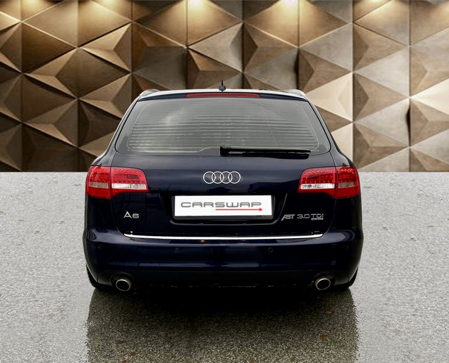 Audi A6 2008, photo 7/10
