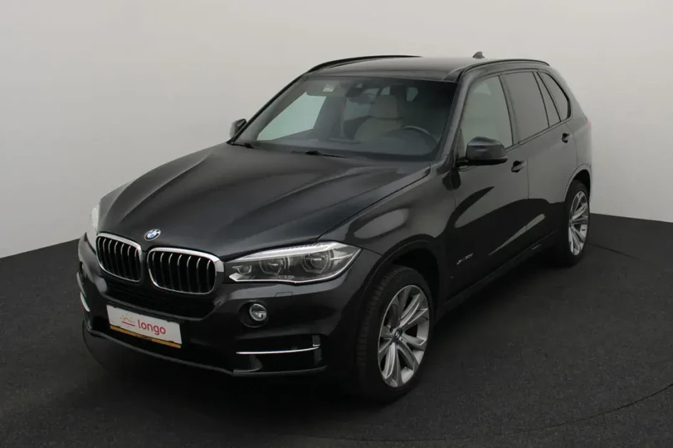 BMW X5, 2017, 3.0, 190 kW, diisel, automaat, nelikvedu