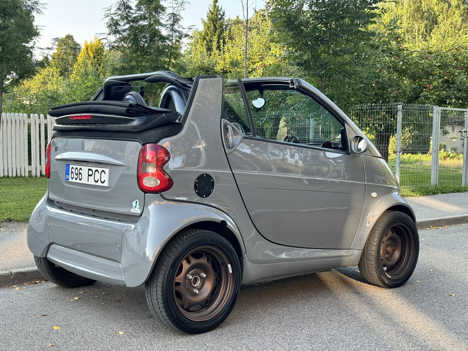 Smart SMART CABRIO 2002, kuva 6/10