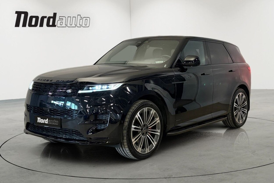 Land Rover Range Rover Sport, 2024, 3.0, 258 kW, hybrid (diesel/electric), automatic, four-wheel drive