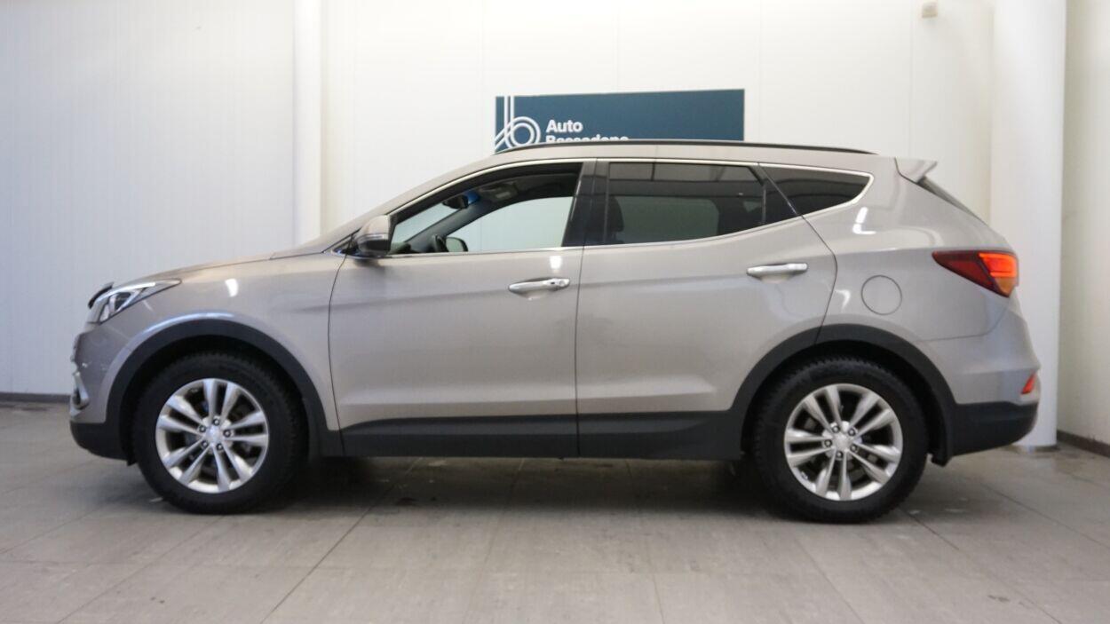 Hyundai Santa Fe CRDi 4WD 2.2 147kW 2018, photo 3/10