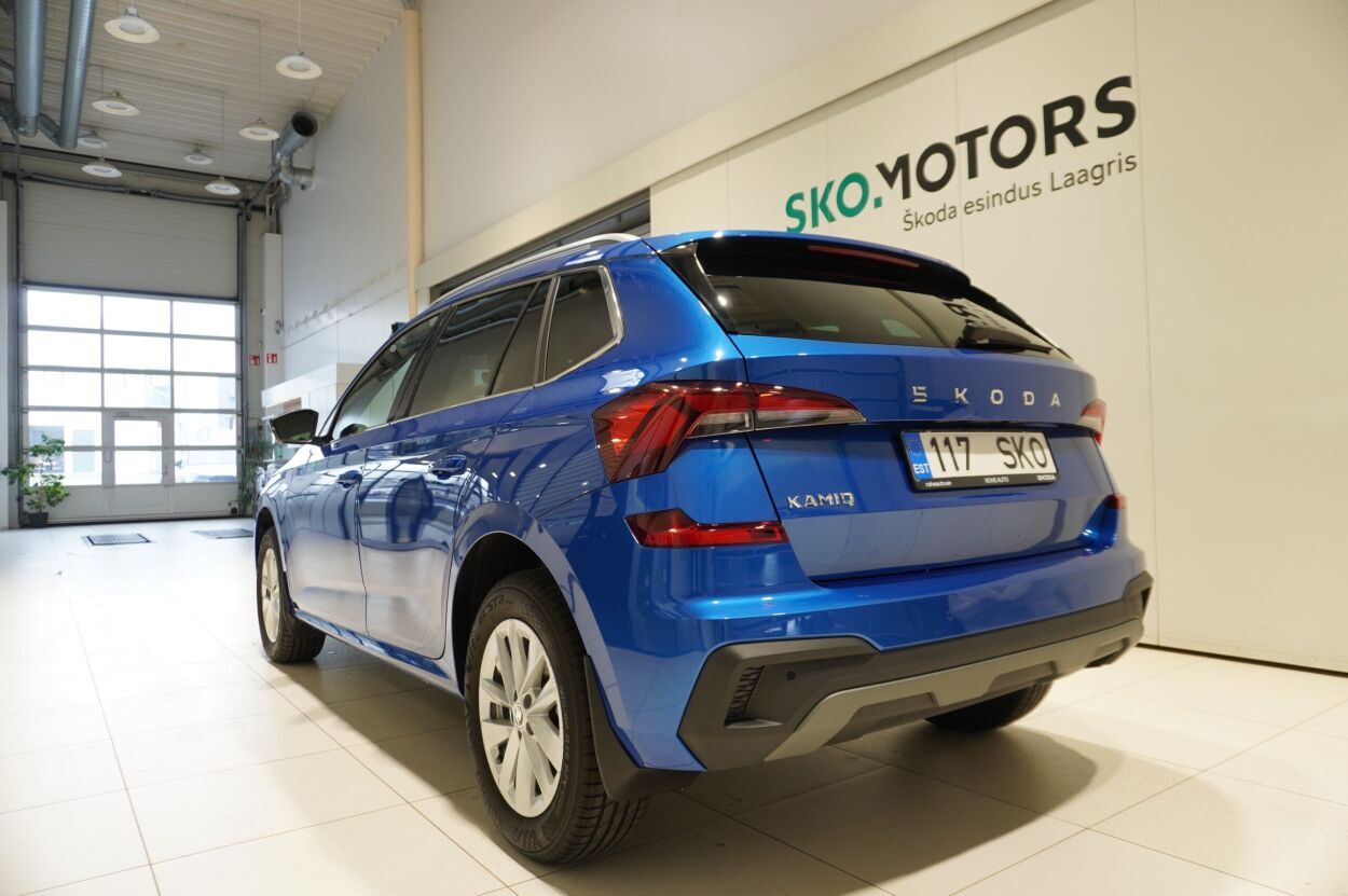 Škoda Kamiq 2025, photo 2/21