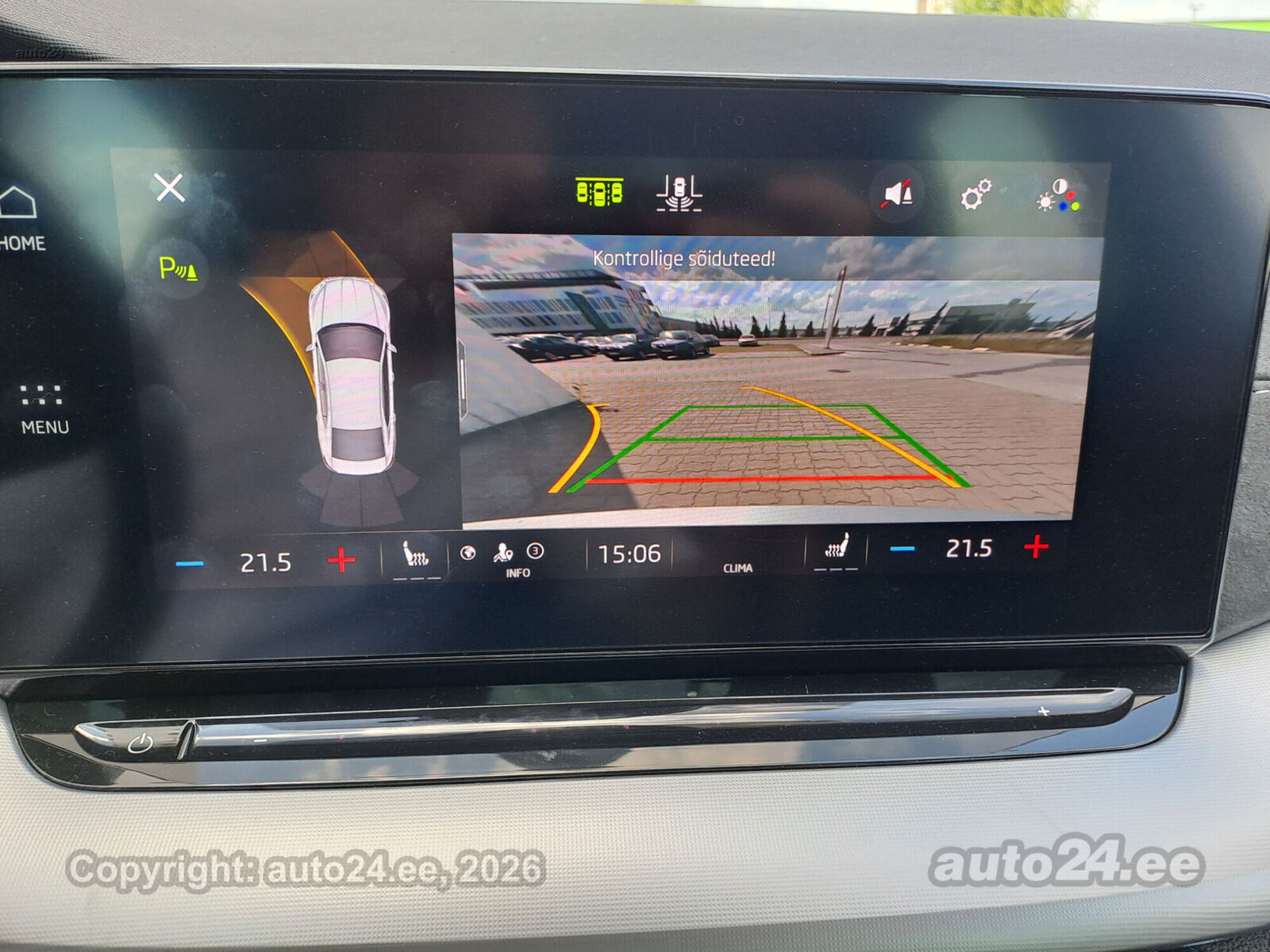 Škoda Octavia 2022, photo 6/7