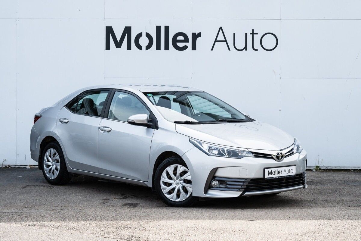 Toyota Corolla 2018, kuva 2/10