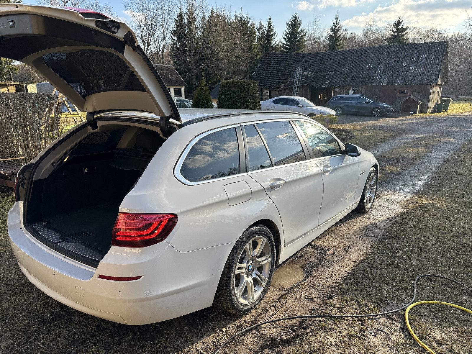BMW 520