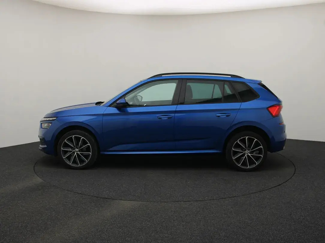 Škoda Kamiq 2022, photo 6/36