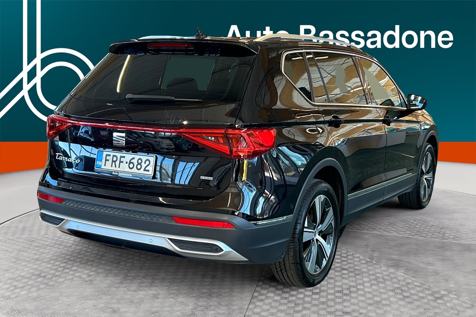 SEAT Tarraco 2023, photo 5/10