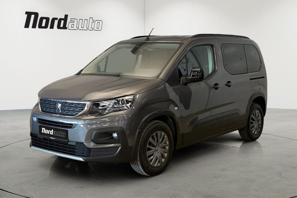 Peugeot Rifter, 2023, 1.5, 96 kW, diesel, automatic, front-wheel drive