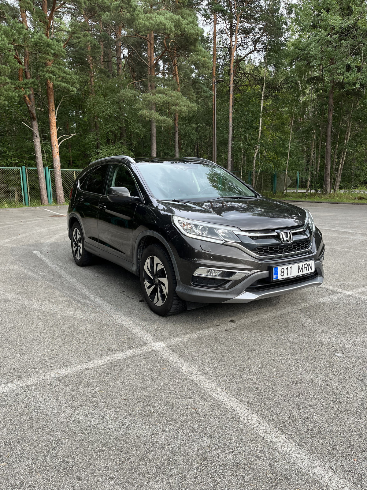 Honda CR-V 2.0 114kW