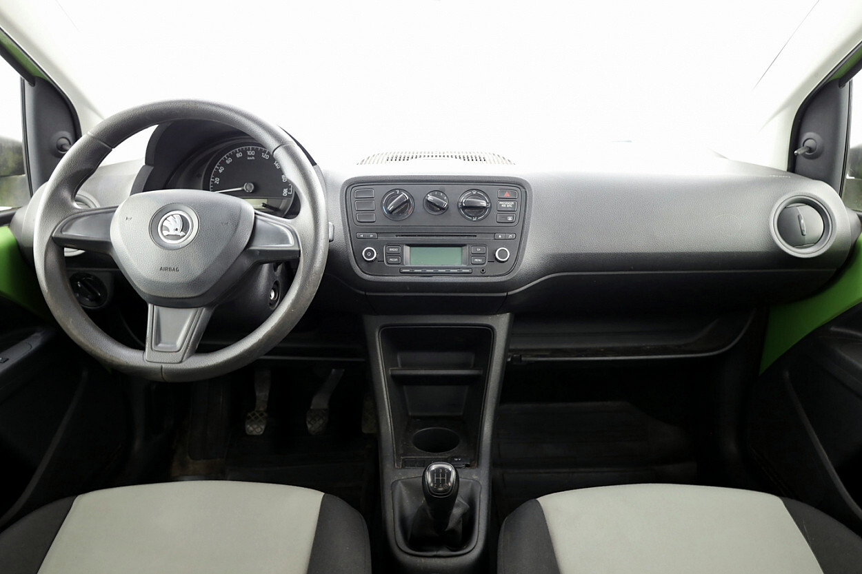Škoda Citigo 2014, photo 5/7